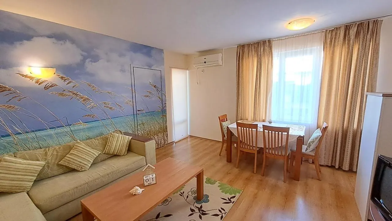 Aquaria Holiday Apartments Sunny Beach 3*,  Bulgaria