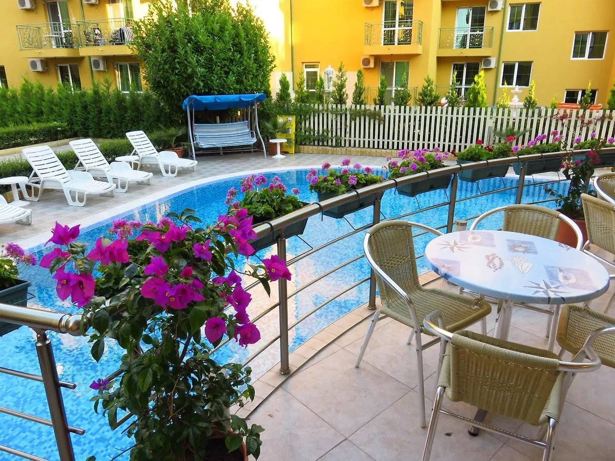 Aparthotel Aquaria Holiday Apartments Sunny Beach