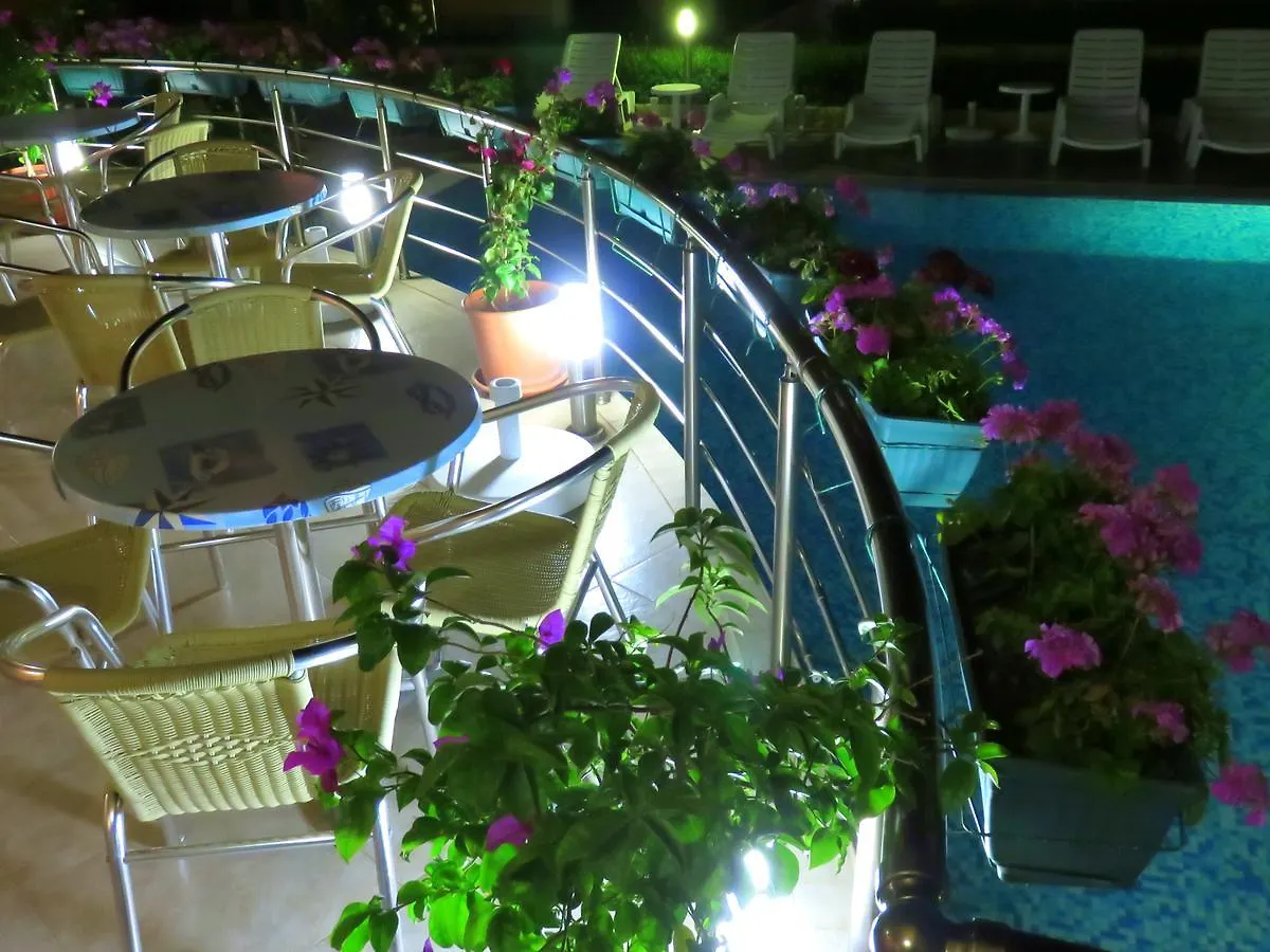 Aquaria Holiday Apartments Sunny Beach Bulgaria