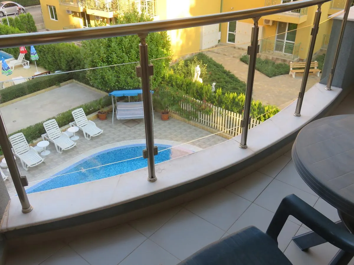 Aquaria Holiday Apartments Sunny Beach 3*,  Bulgaria