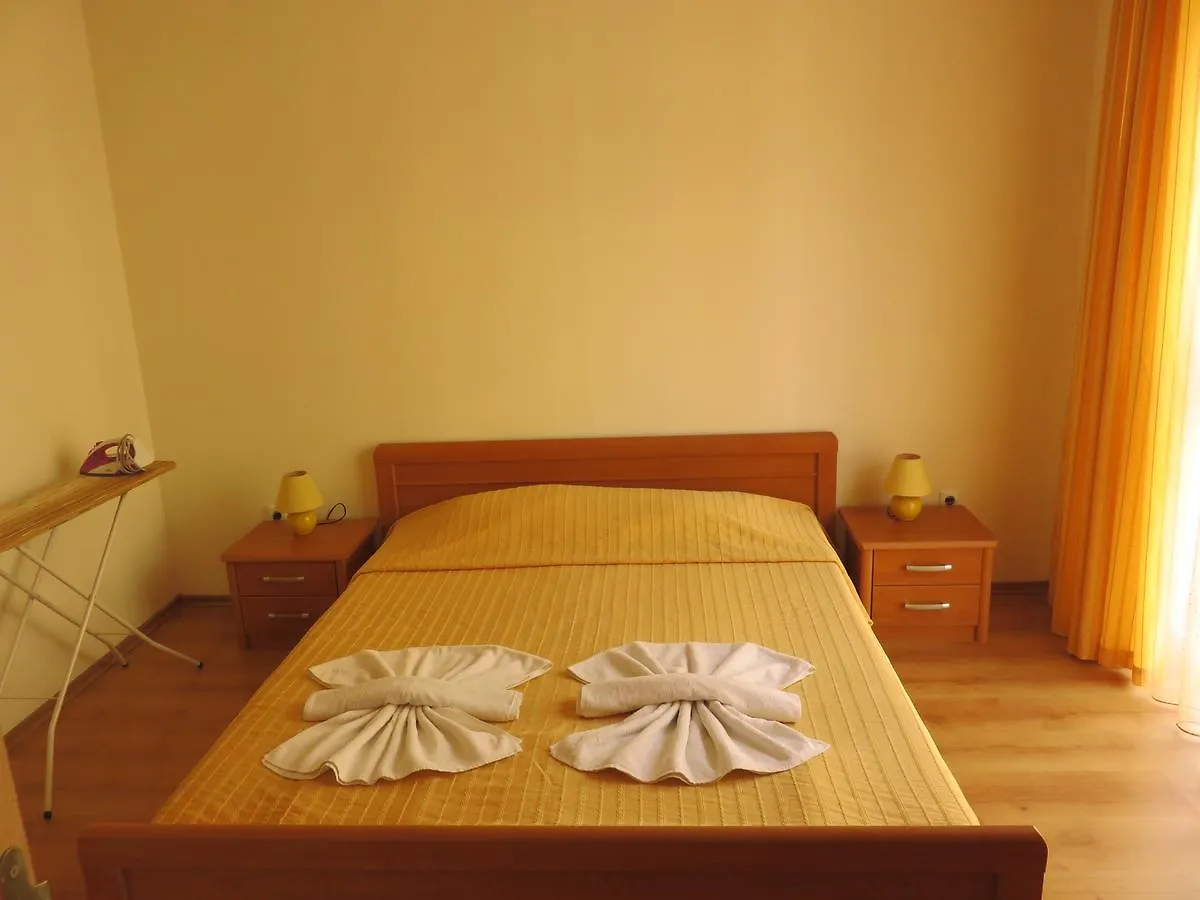Aquaria Holiday Apartments Sunny Beach Aparthotel