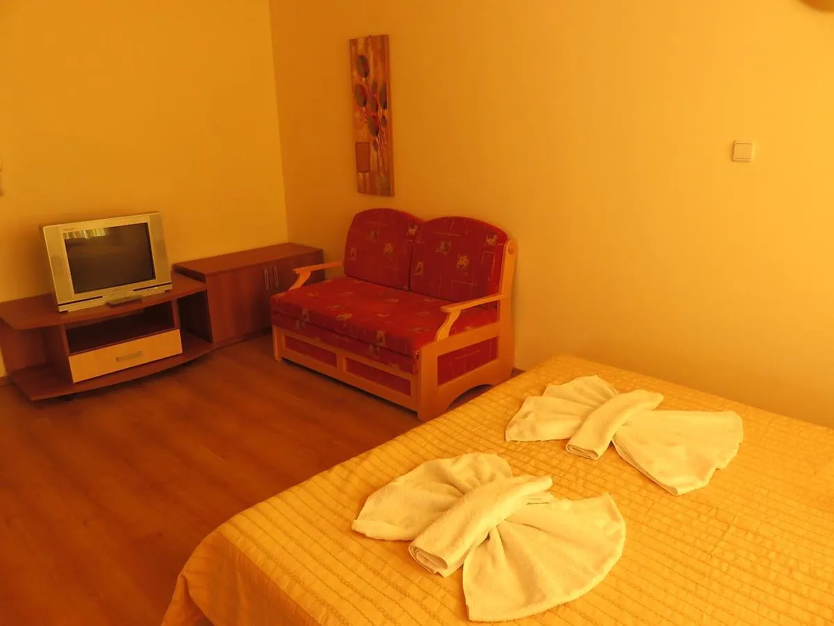 *** Aparthotel Aquaria Holiday Apartments Sunny Beach Bulgaria