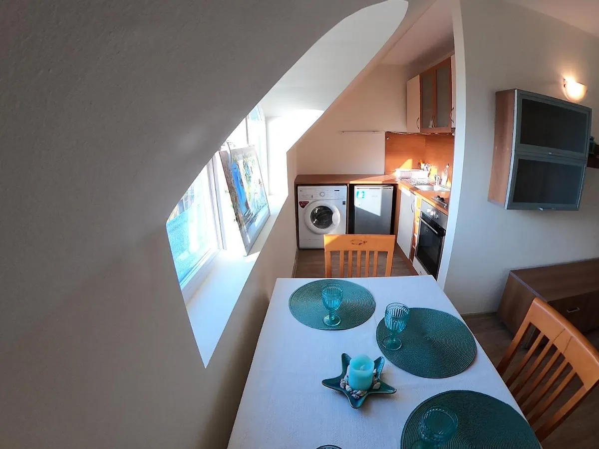 Aparthotel Aquaria Holiday Apartments Sunny Beach